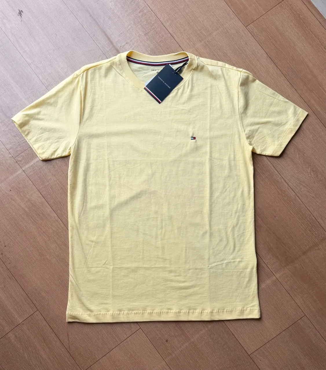 Camisa basica Tommy Hilfiger