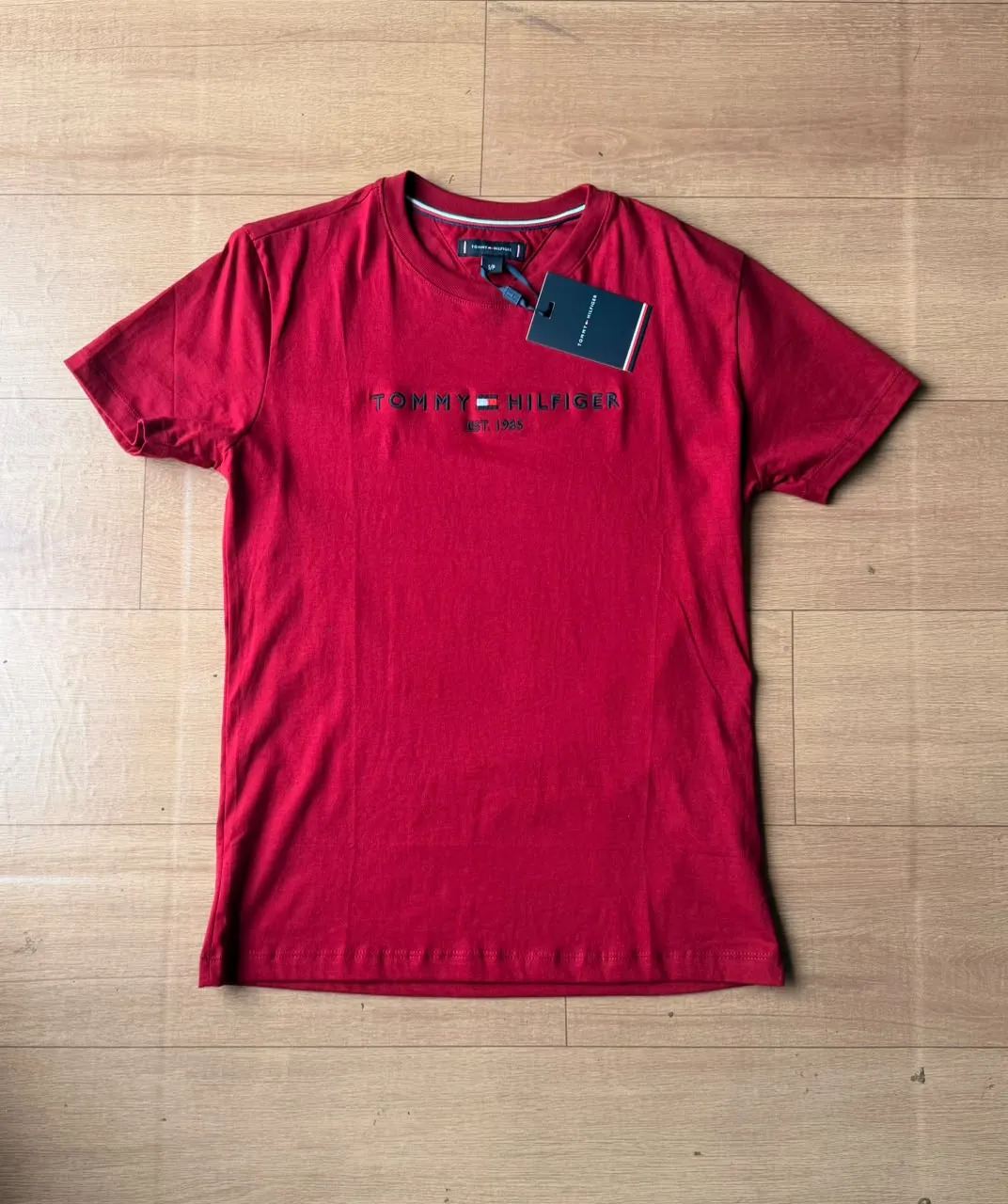 Camisa Tommy Hilfiger