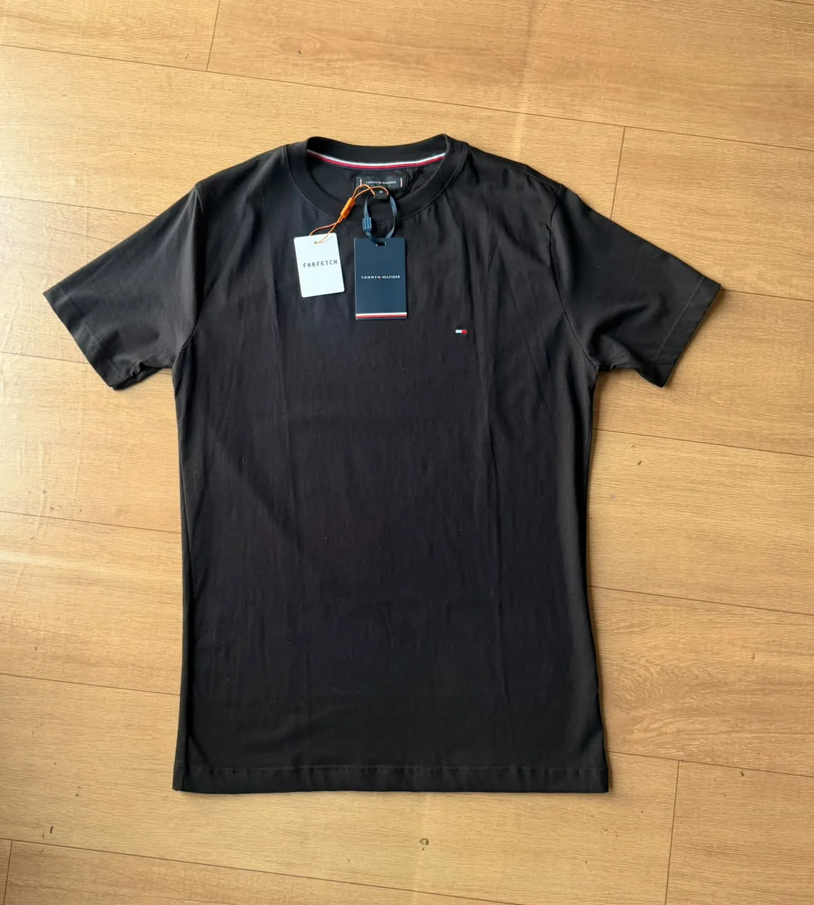 Camisa basica Tommy Hilfiger