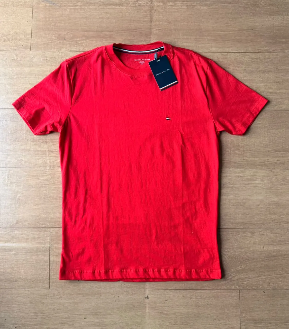 Camisa basica Tommy Hilfiger