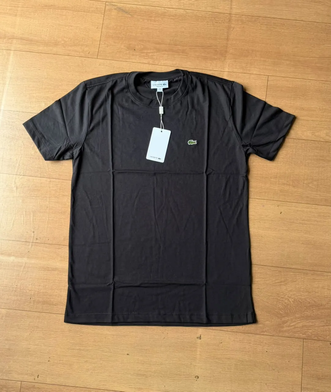 Camisa basica Lacoste